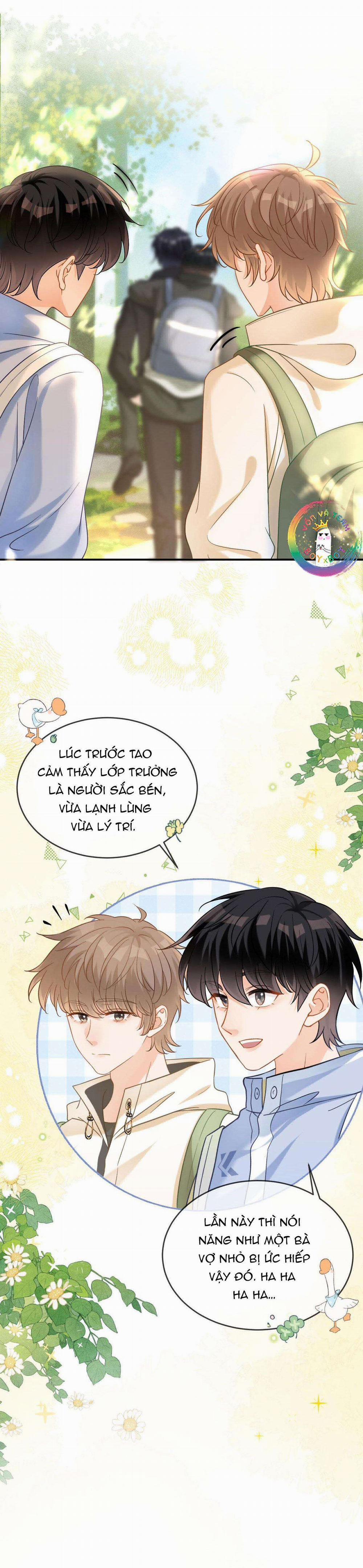 Nam Thần Bá Đạo Cầu Xin Tôi Quay Lại 50 trang 4