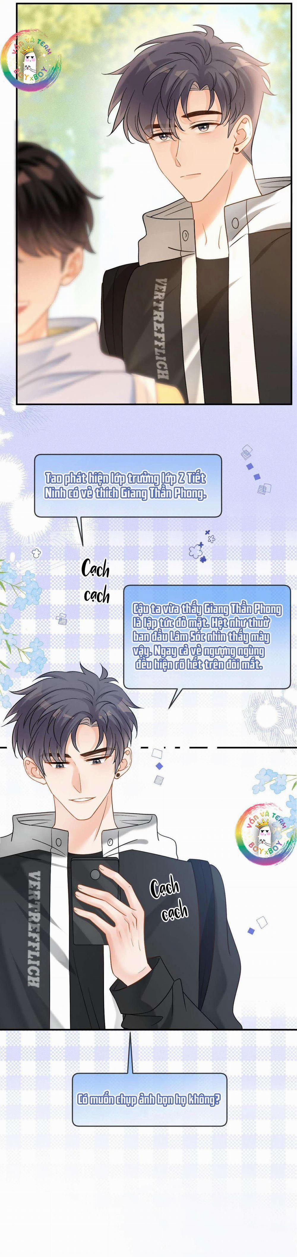 Nam Thần Bá Đạo Cầu Xin Tôi Quay Lại 50 trang 5