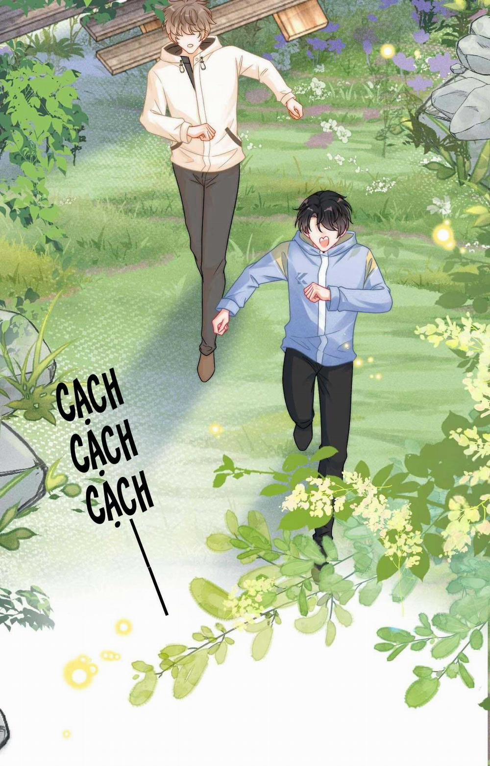 Nam Thần Bá Đạo Cầu Xin Tôi Quay Lại 51 trang 50