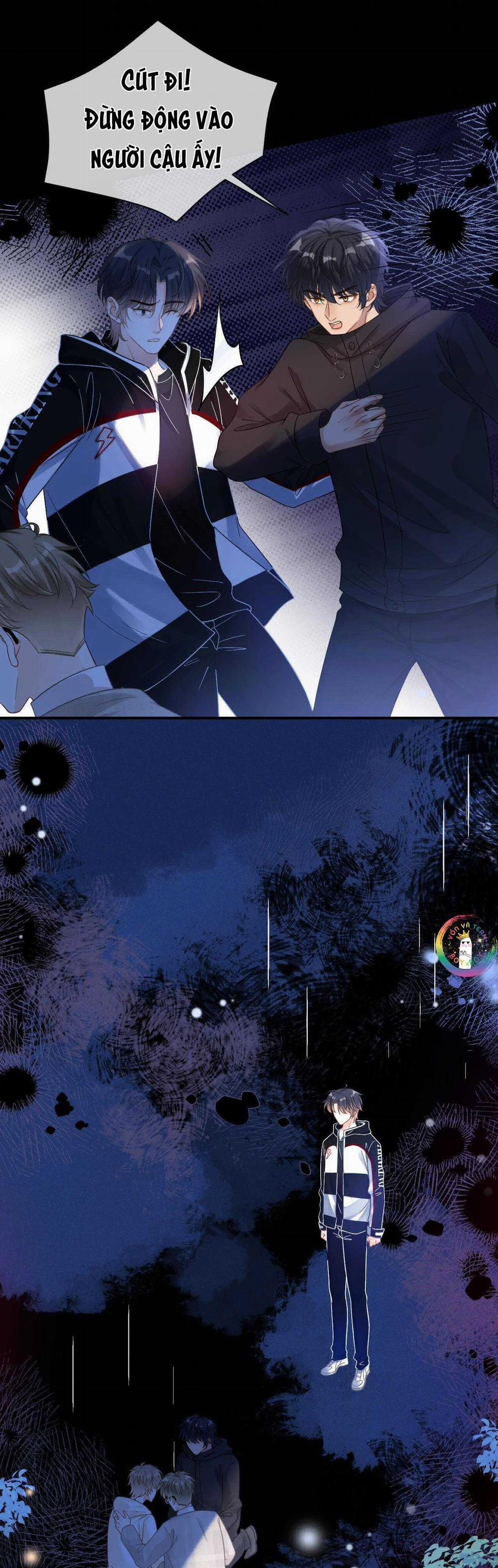 Nam Thần Bá Đạo Cầu Xin Tôi Quay Lại 52 trang 1