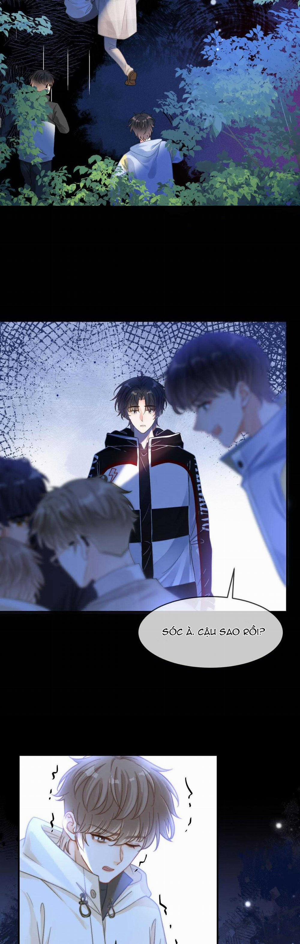 Nam Thần Bá Đạo Cầu Xin Tôi Quay Lại 52 trang 2