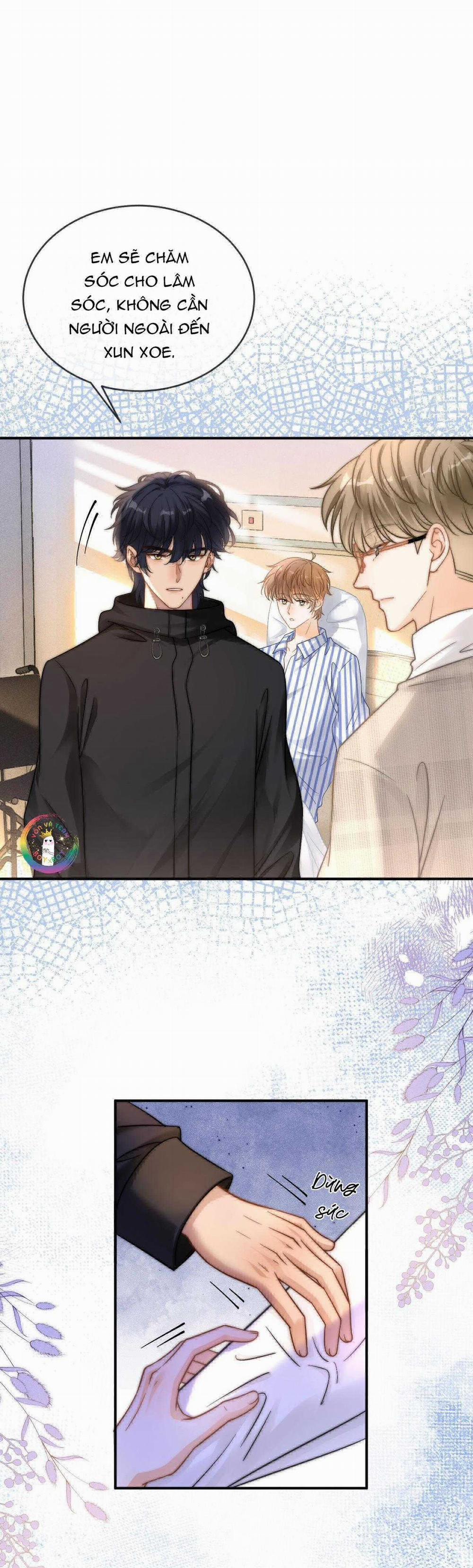 Nam Thần Bá Đạo Cầu Xin Tôi Quay Lại 52 trang 22