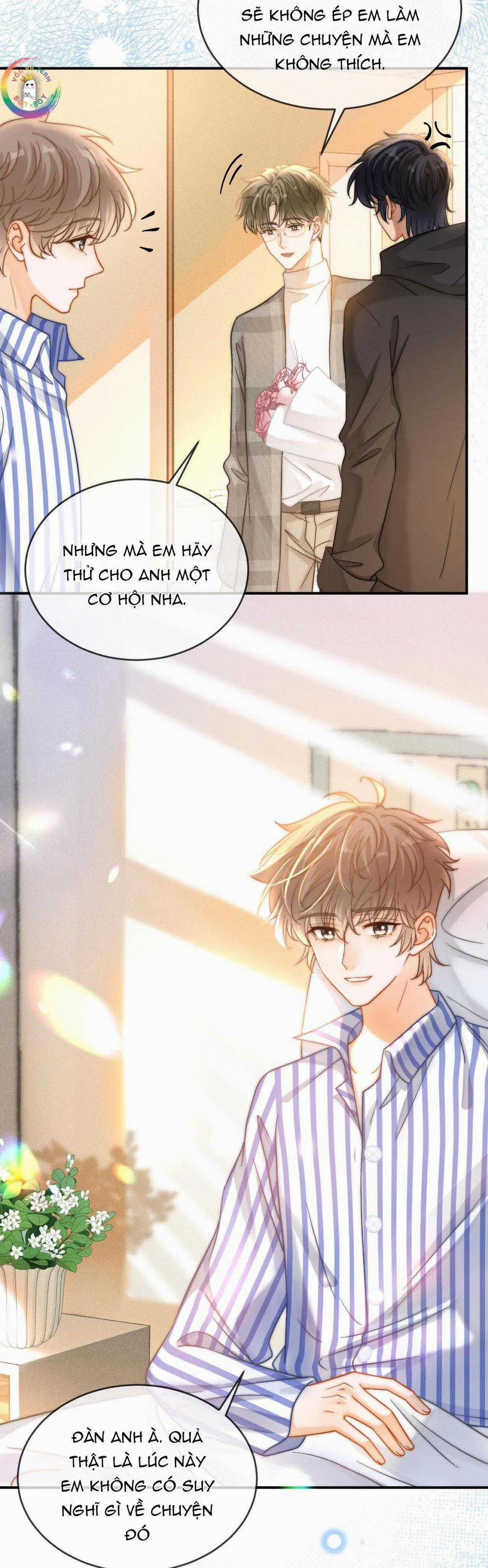 Nam Thần Bá Đạo Cầu Xin Tôi Quay Lại 52 trang 24