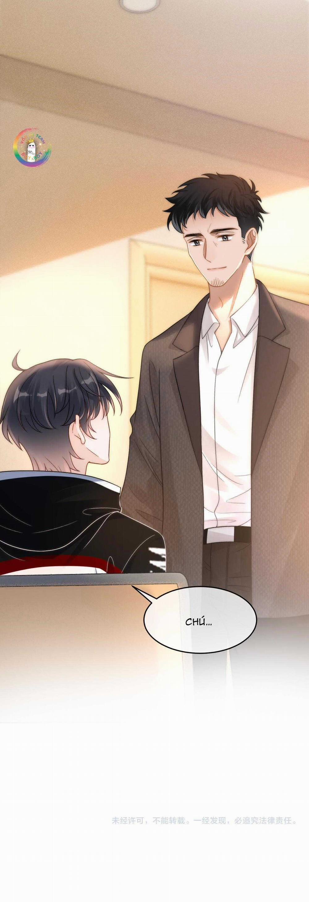 Nam Thần Bá Đạo Cầu Xin Tôi Quay Lại 52 trang 28