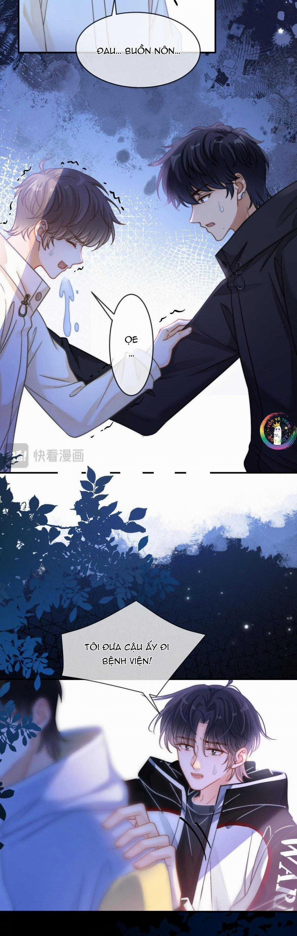 Nam Thần Bá Đạo Cầu Xin Tôi Quay Lại 52 trang 3