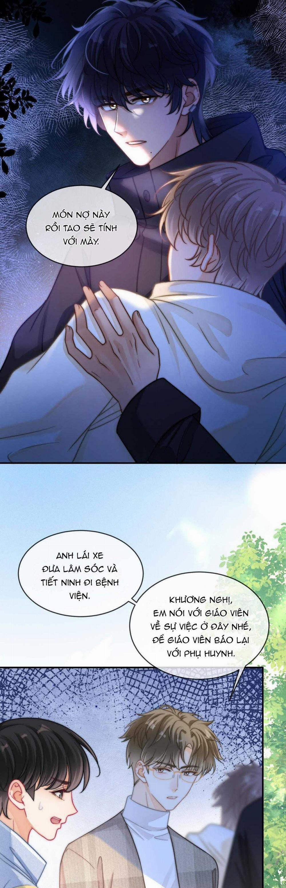 Nam Thần Bá Đạo Cầu Xin Tôi Quay Lại 52 trang 5