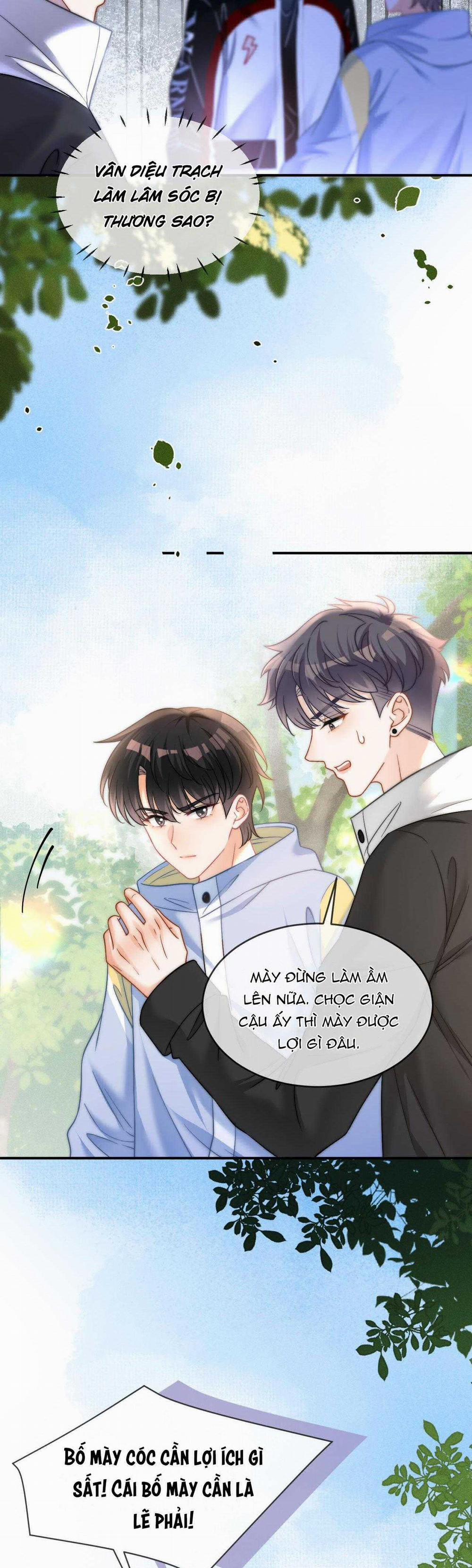 Nam Thần Bá Đạo Cầu Xin Tôi Quay Lại 52 trang 8
