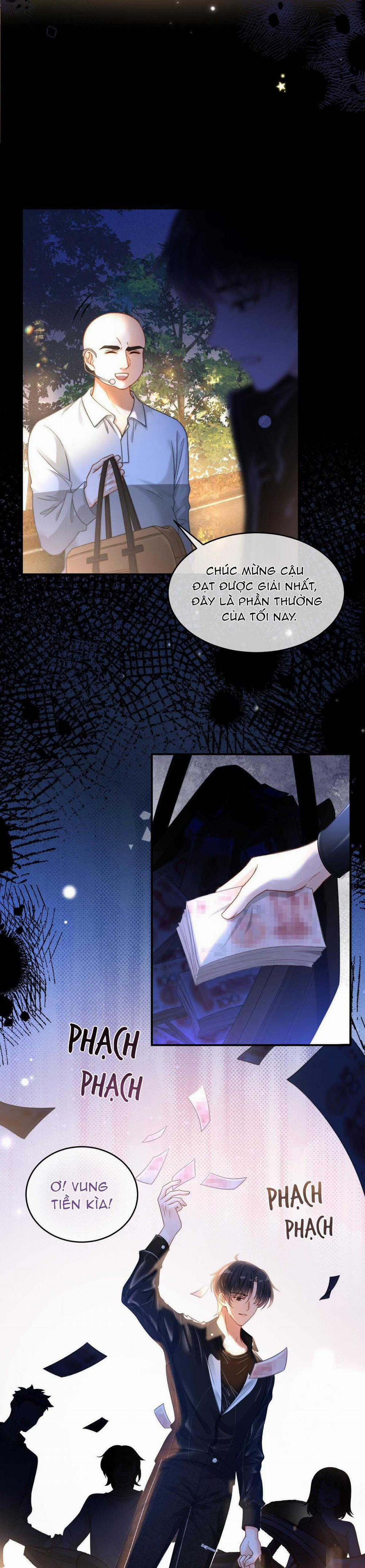 Nam Thần Bá Đạo Cầu Xin Tôi Quay Lại 53 trang 12
