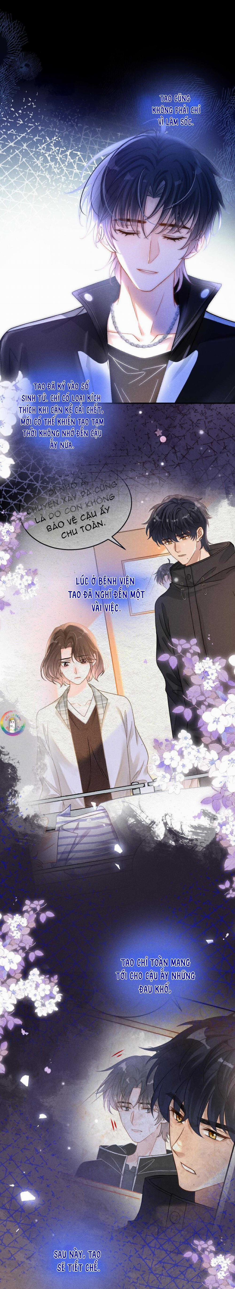 Nam Thần Bá Đạo Cầu Xin Tôi Quay Lại 53 trang 15