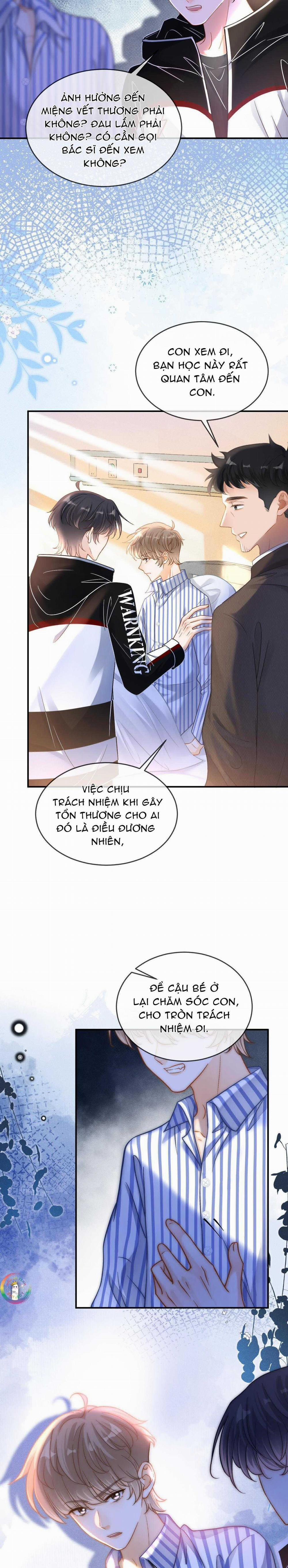 Nam Thần Bá Đạo Cầu Xin Tôi Quay Lại 53 trang 5