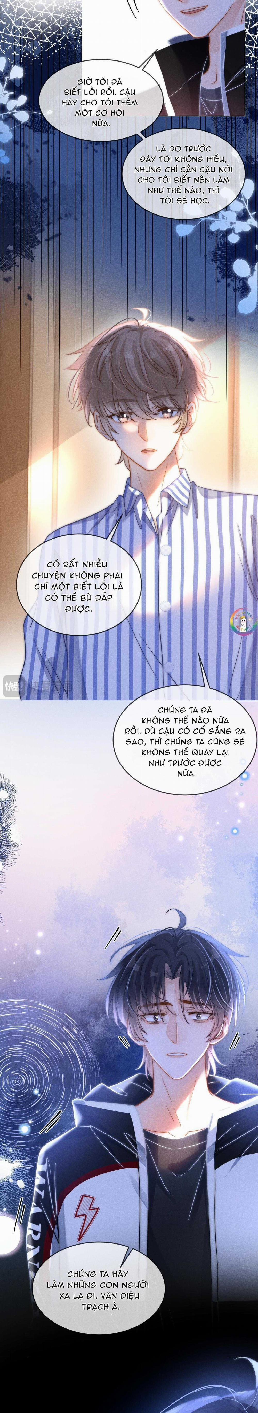 Nam Thần Bá Đạo Cầu Xin Tôi Quay Lại 53 trang 9