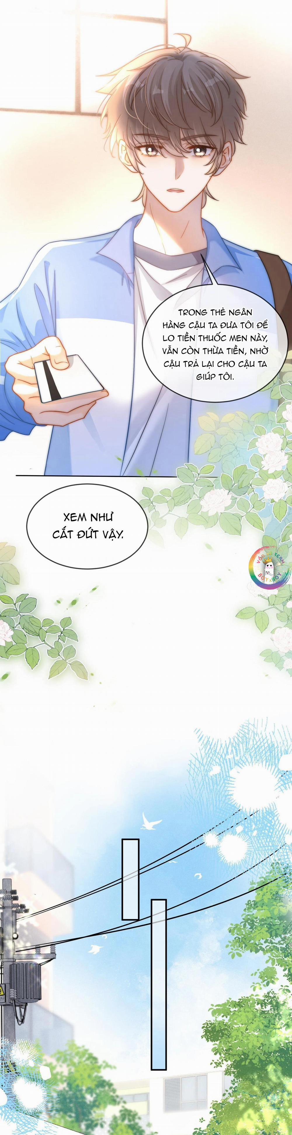 Nam Thần Bá Đạo Cầu Xin Tôi Quay Lại 54 trang 12