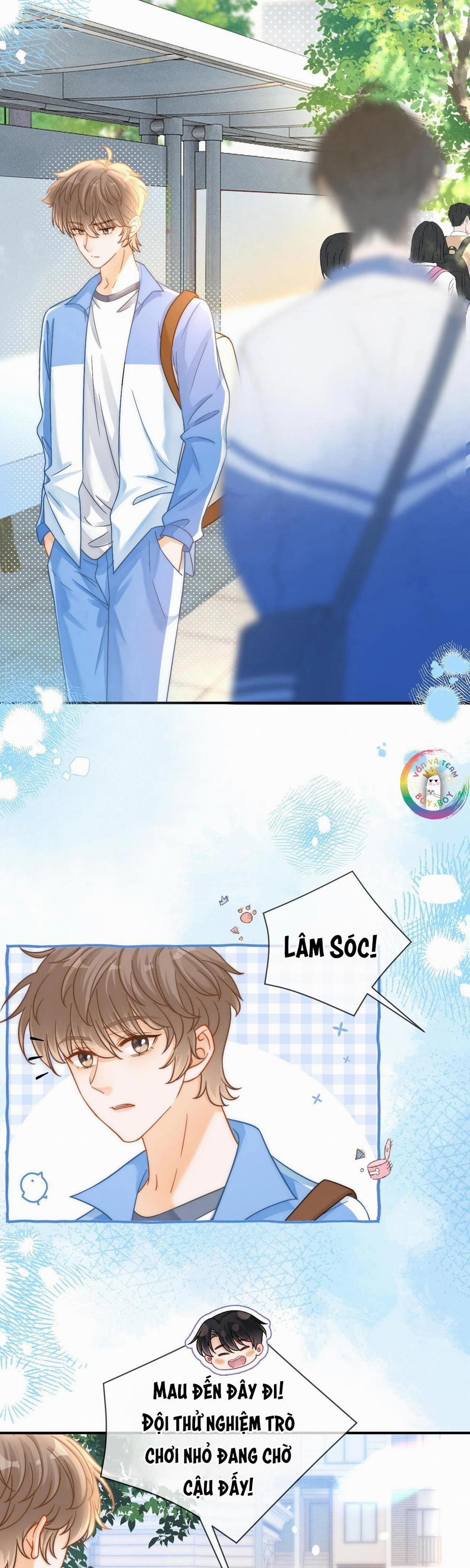 Nam Thần Bá Đạo Cầu Xin Tôi Quay Lại 54 trang 13