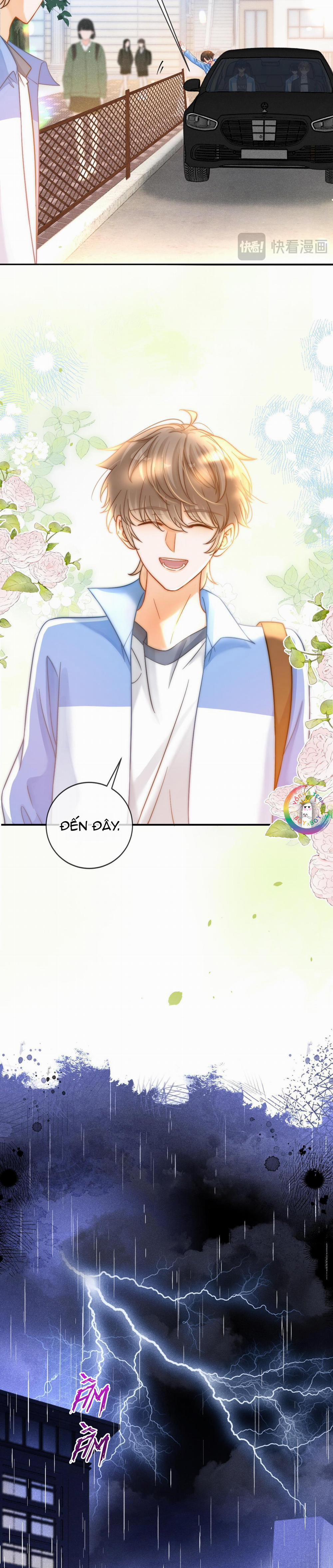 Nam Thần Bá Đạo Cầu Xin Tôi Quay Lại 54 trang 14