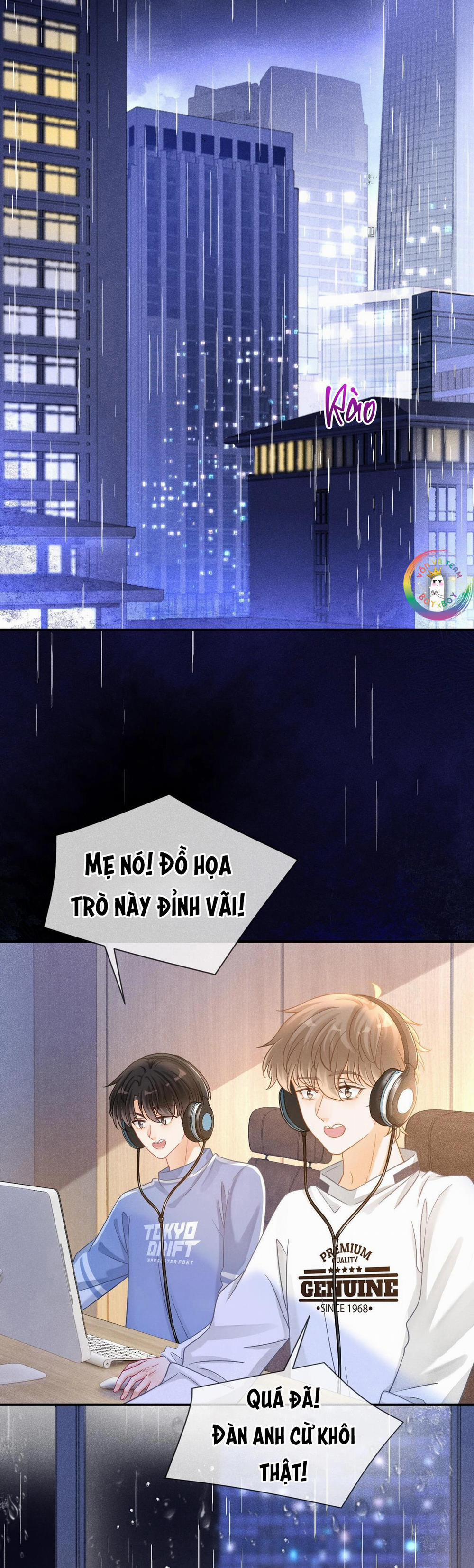 Nam Thần Bá Đạo Cầu Xin Tôi Quay Lại 54 trang 15