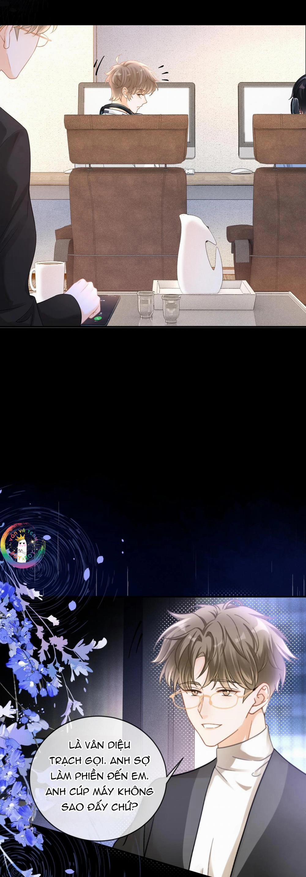 Nam Thần Bá Đạo Cầu Xin Tôi Quay Lại 54 trang 18