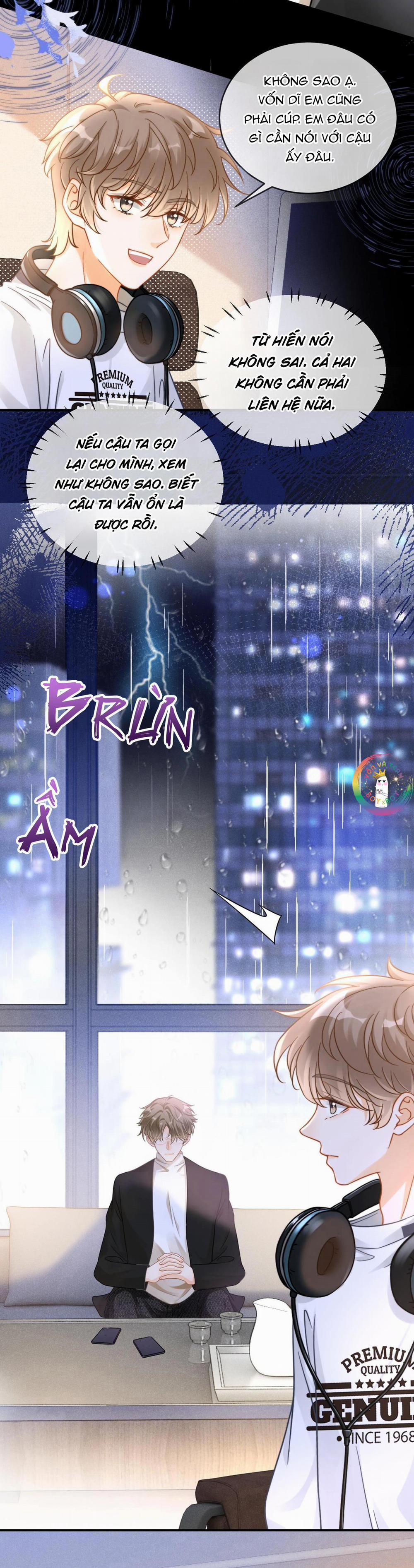 Nam Thần Bá Đạo Cầu Xin Tôi Quay Lại 54 trang 19