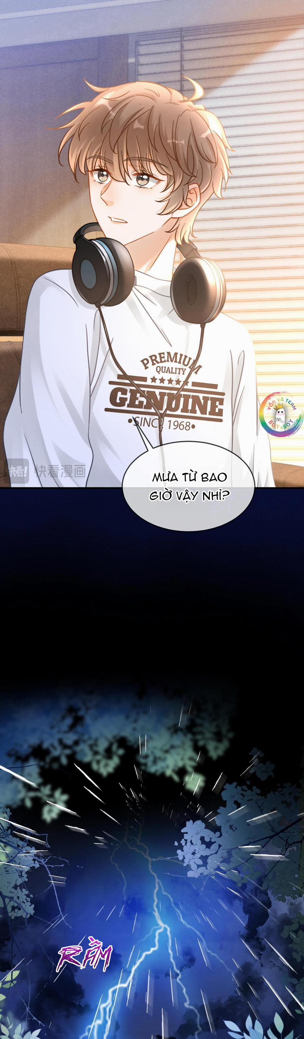 Nam Thần Bá Đạo Cầu Xin Tôi Quay Lại 54 trang 20