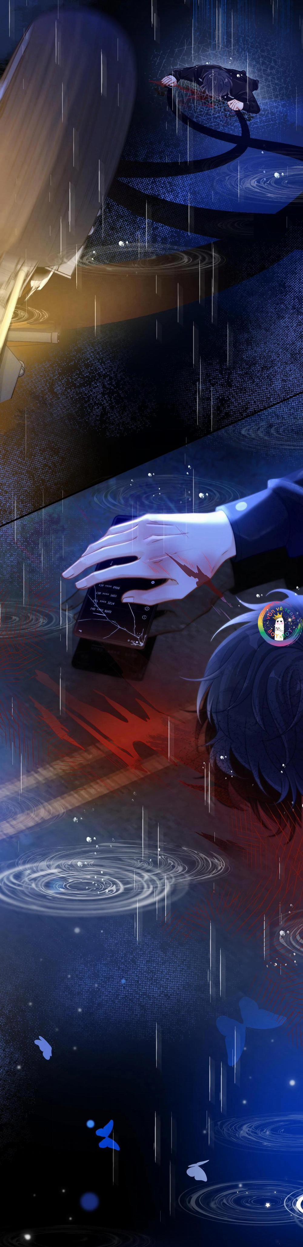 Nam Thần Bá Đạo Cầu Xin Tôi Quay Lại 54 trang 22