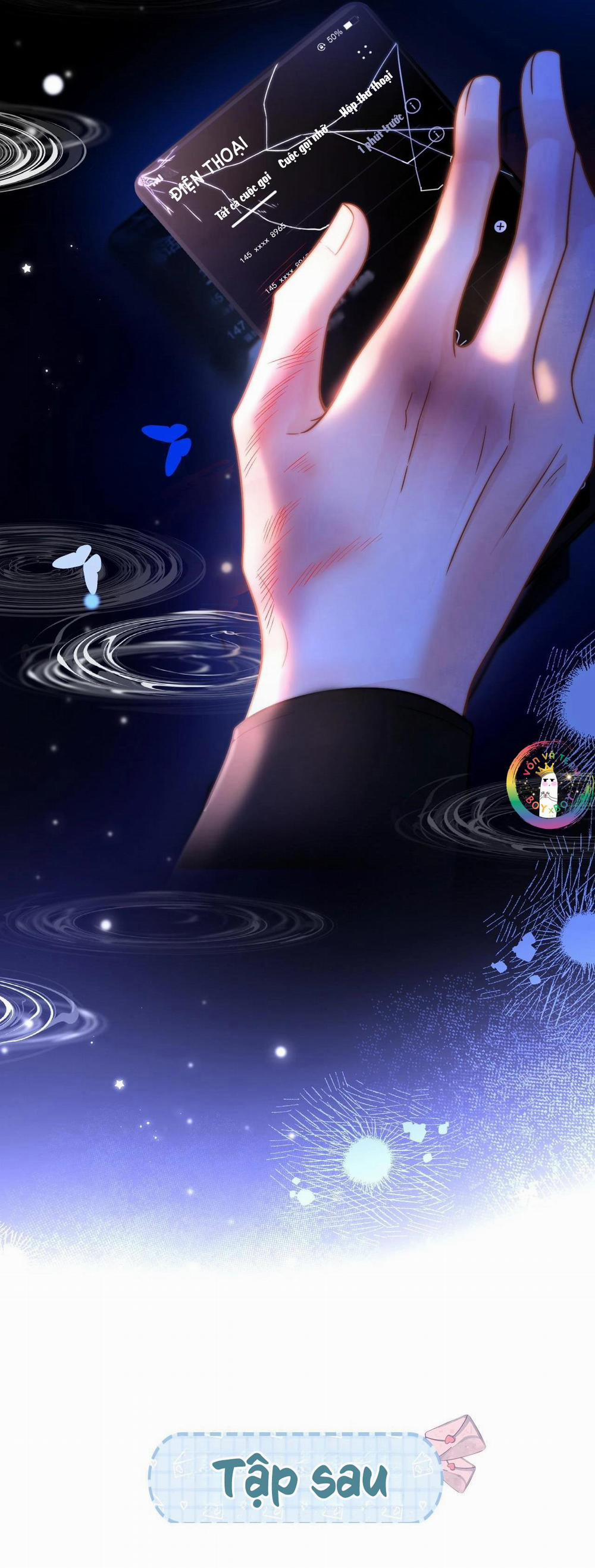 Nam Thần Bá Đạo Cầu Xin Tôi Quay Lại 54 trang 23