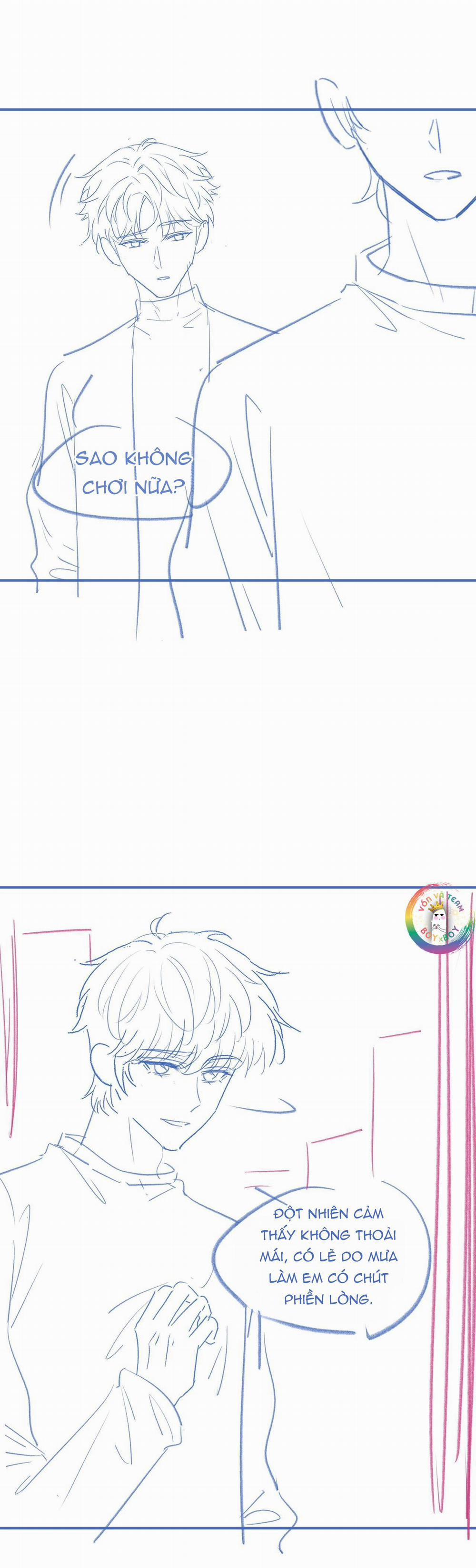 Nam Thần Bá Đạo Cầu Xin Tôi Quay Lại 54 trang 25