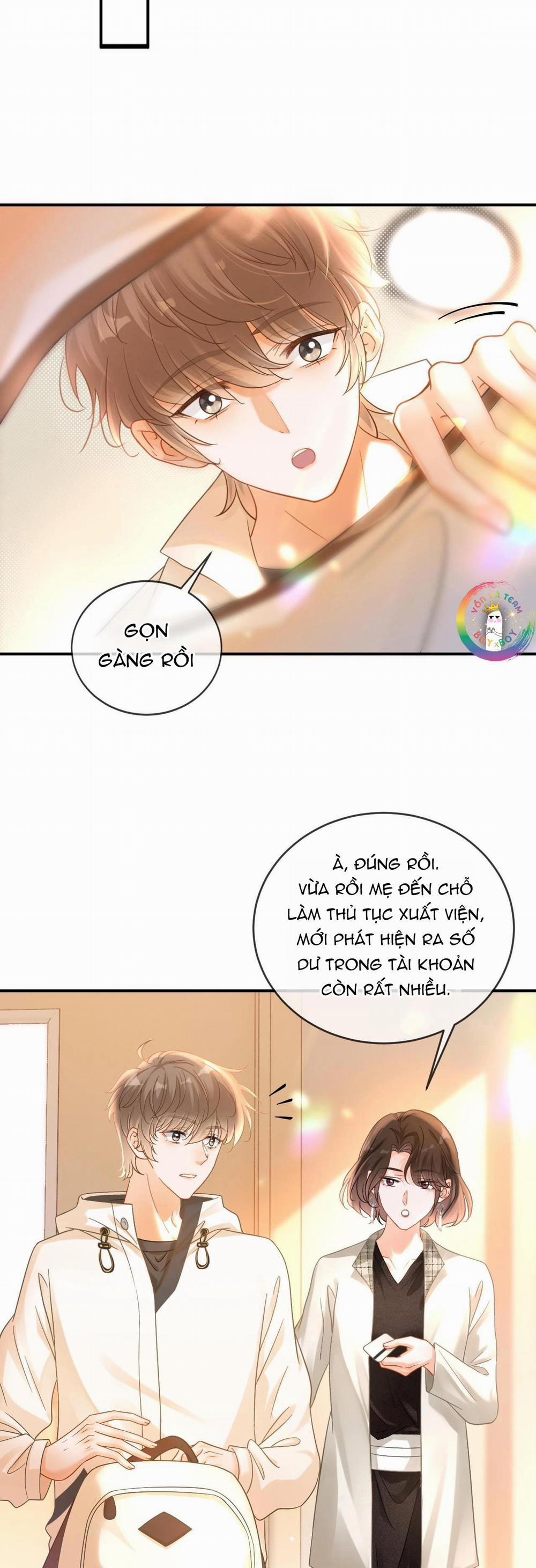 Nam Thần Bá Đạo Cầu Xin Tôi Quay Lại 54 trang 3