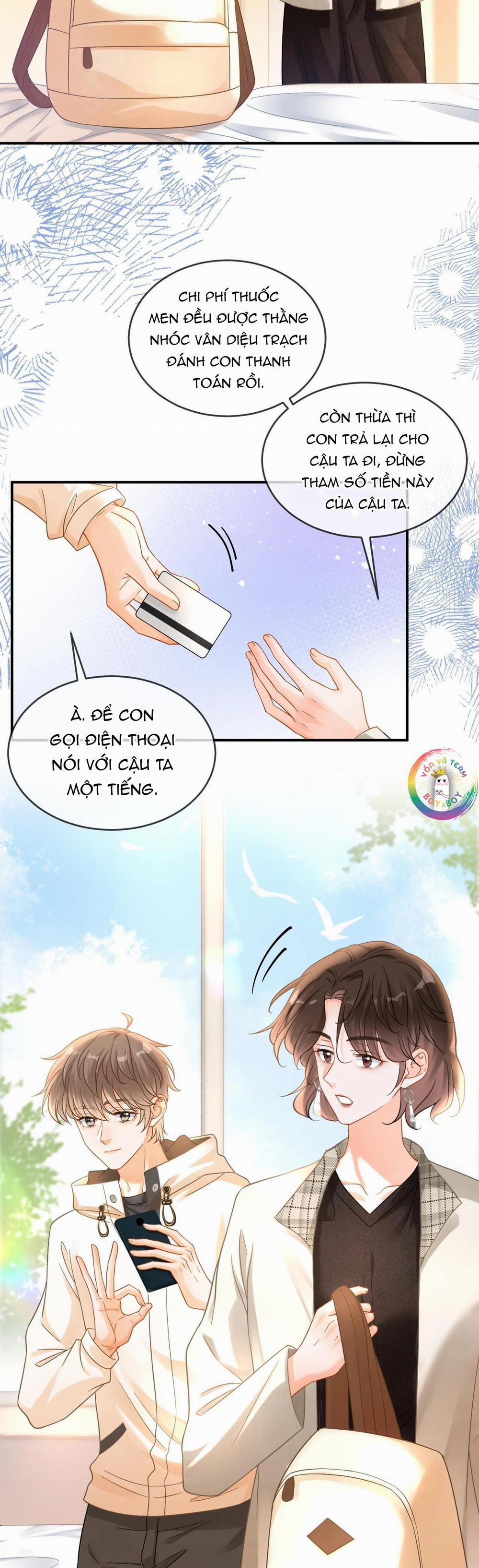 Nam Thần Bá Đạo Cầu Xin Tôi Quay Lại 54 trang 4