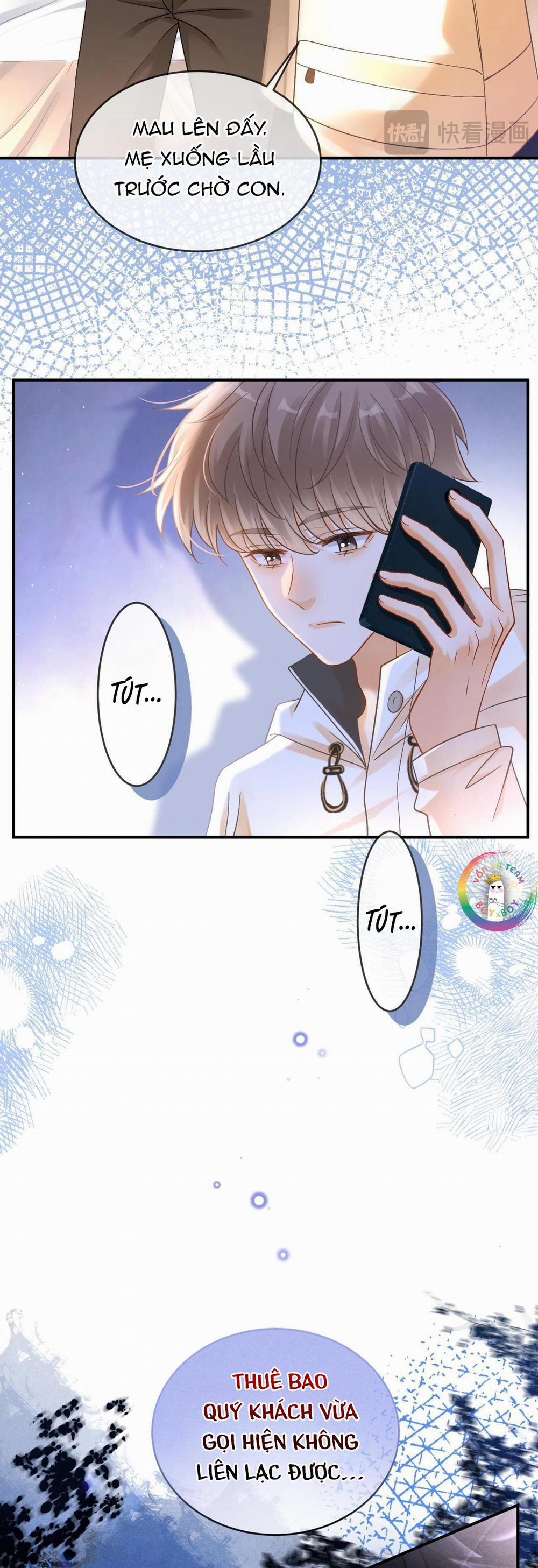 Nam Thần Bá Đạo Cầu Xin Tôi Quay Lại 54 trang 5