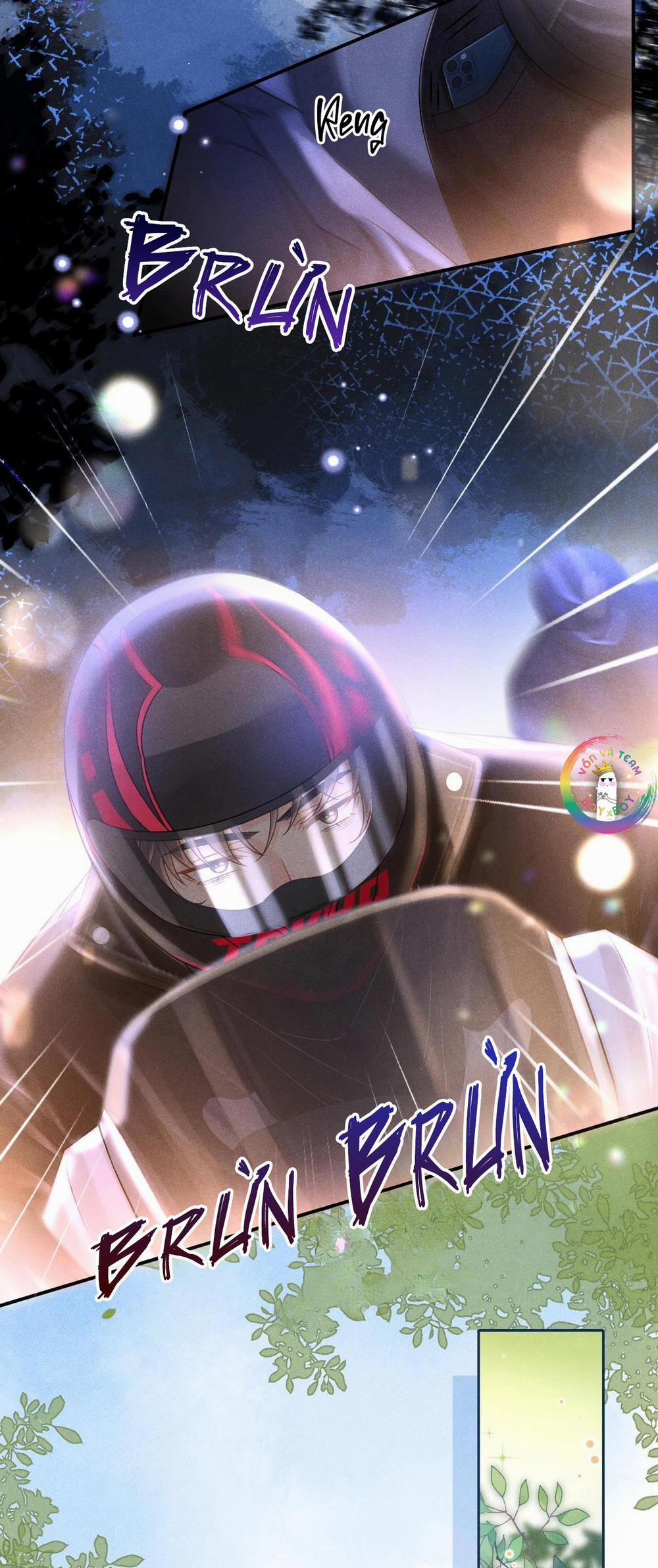 Nam Thần Bá Đạo Cầu Xin Tôi Quay Lại 54 trang 6