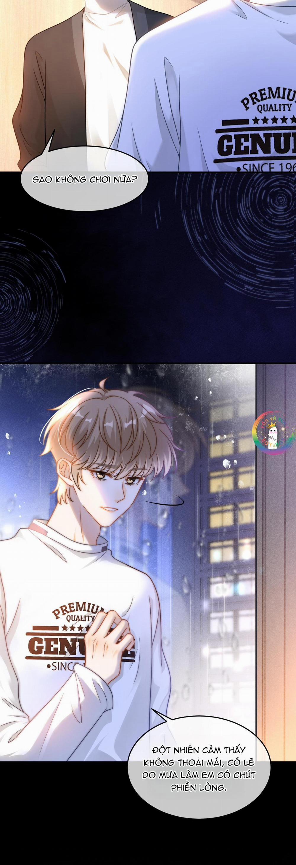 Nam Thần Bá Đạo Cầu Xin Tôi Quay Lại 55 trang 10