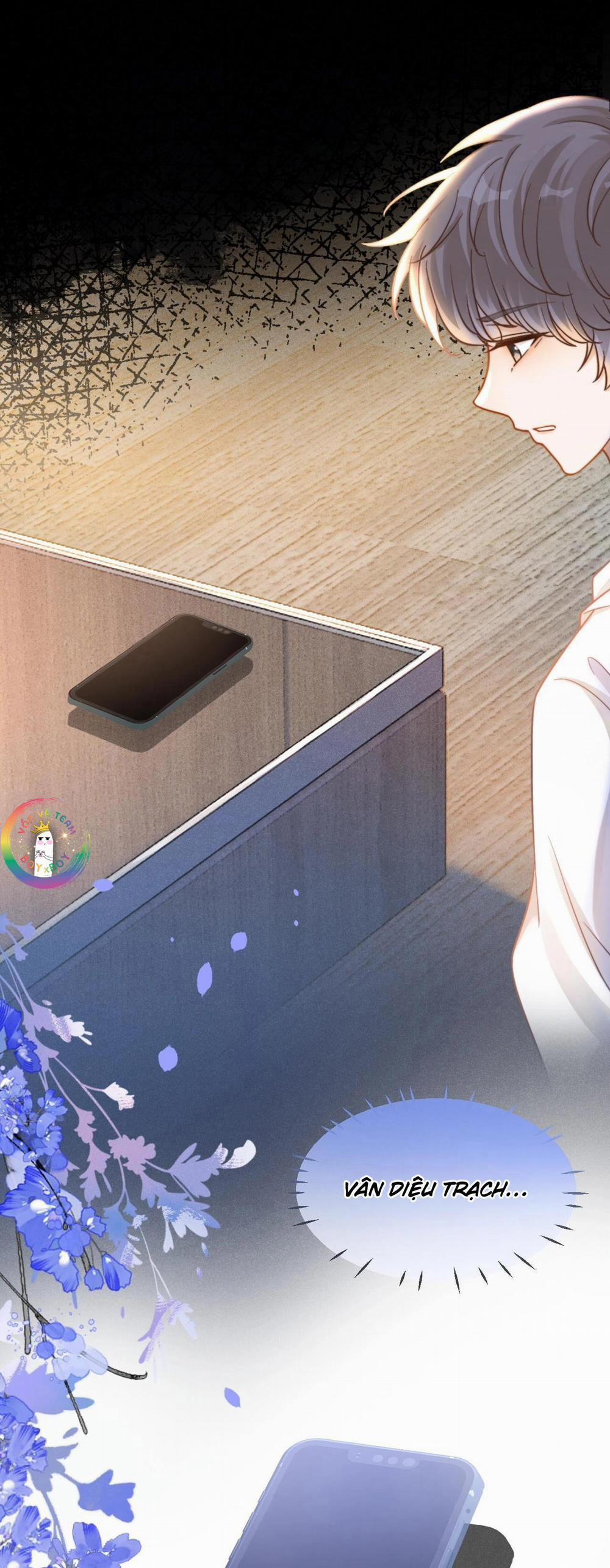 Nam Thần Bá Đạo Cầu Xin Tôi Quay Lại 55 trang 11