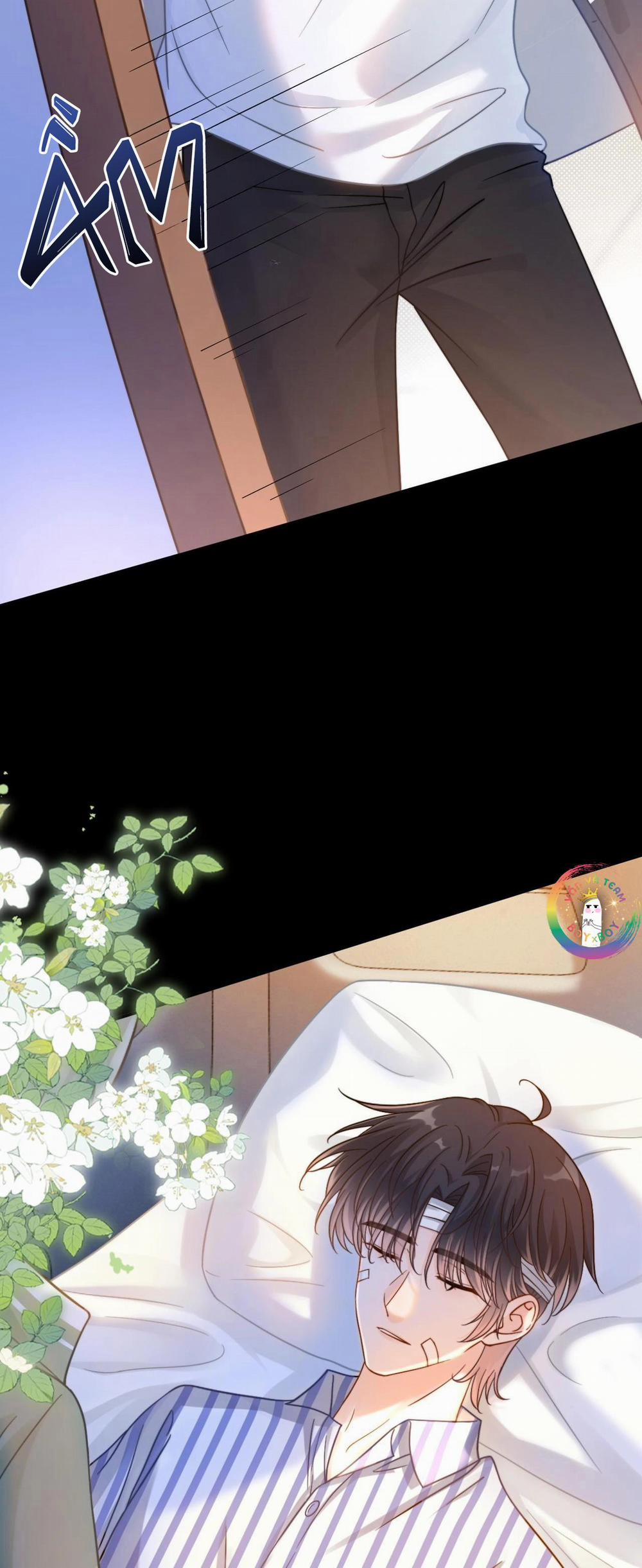 Nam Thần Bá Đạo Cầu Xin Tôi Quay Lại 55 trang 13