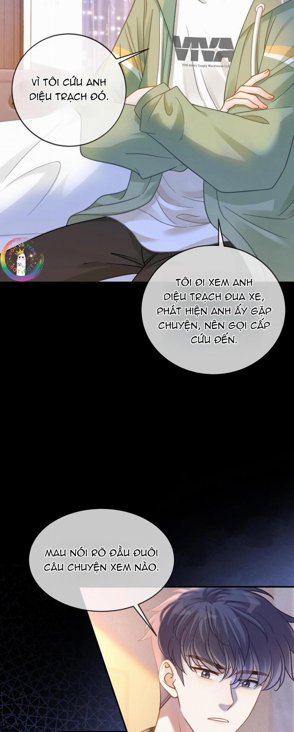 Nam Thần Bá Đạo Cầu Xin Tôi Quay Lại 55 trang 15