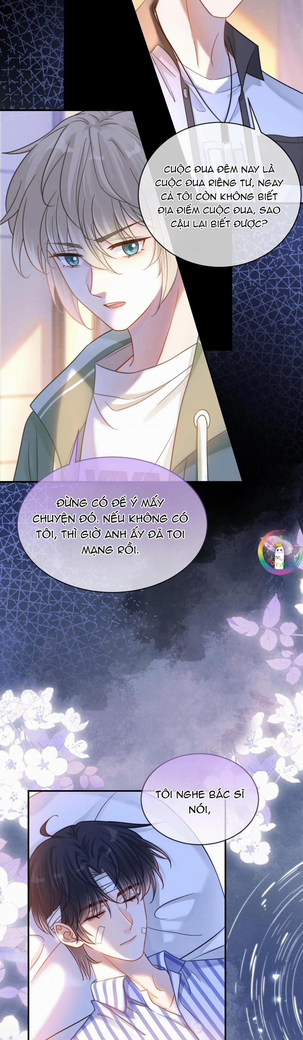 Nam Thần Bá Đạo Cầu Xin Tôi Quay Lại 55 trang 16