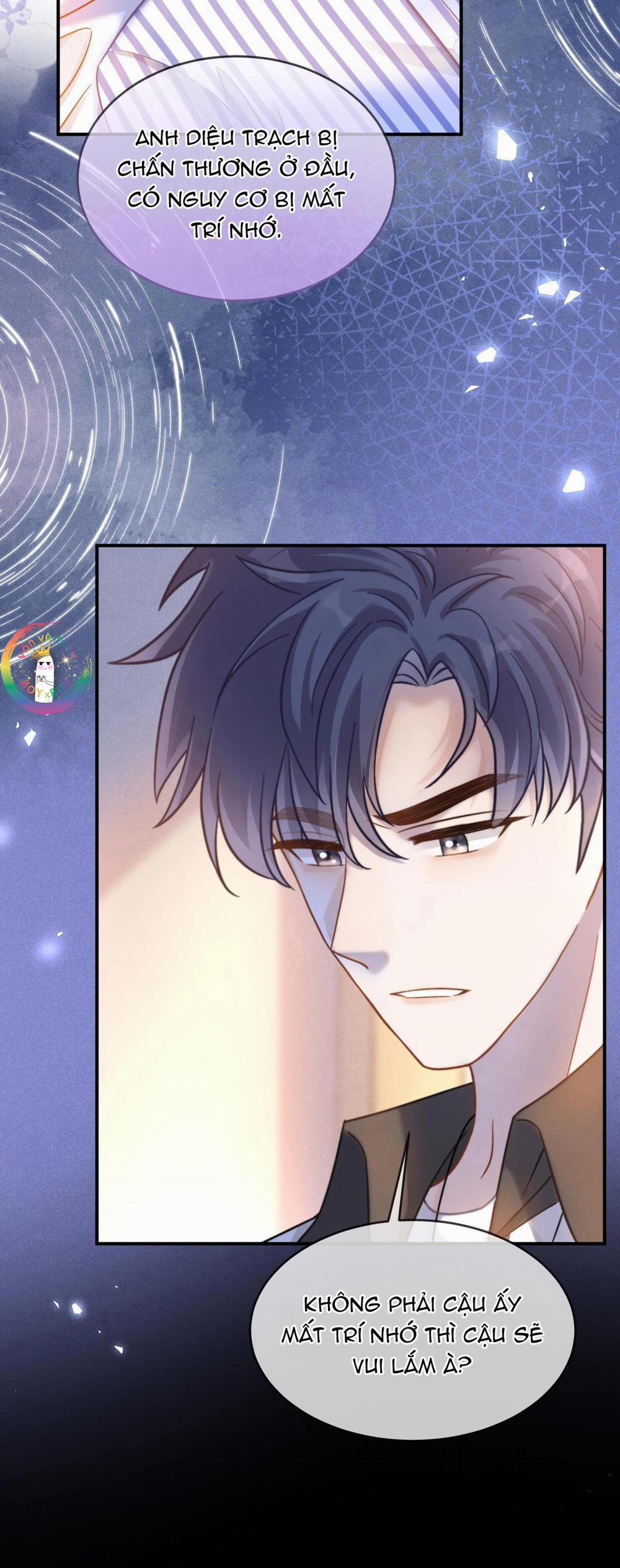 Nam Thần Bá Đạo Cầu Xin Tôi Quay Lại 55 trang 17