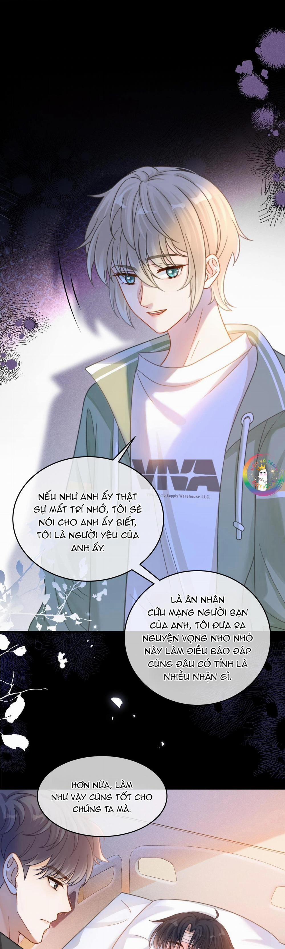 Nam Thần Bá Đạo Cầu Xin Tôi Quay Lại 55 trang 18