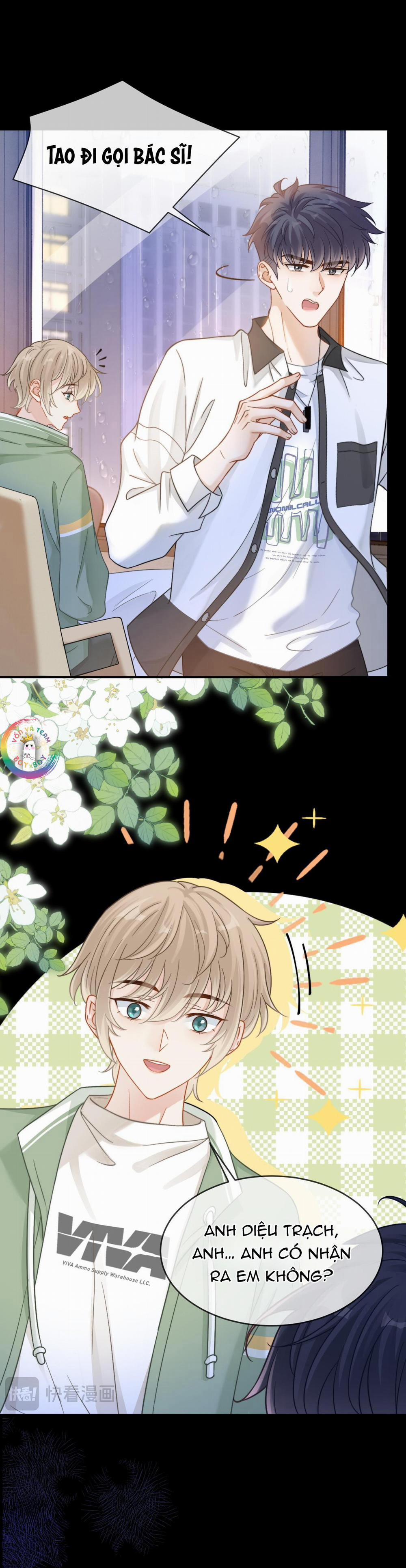 Nam Thần Bá Đạo Cầu Xin Tôi Quay Lại 55 trang 22