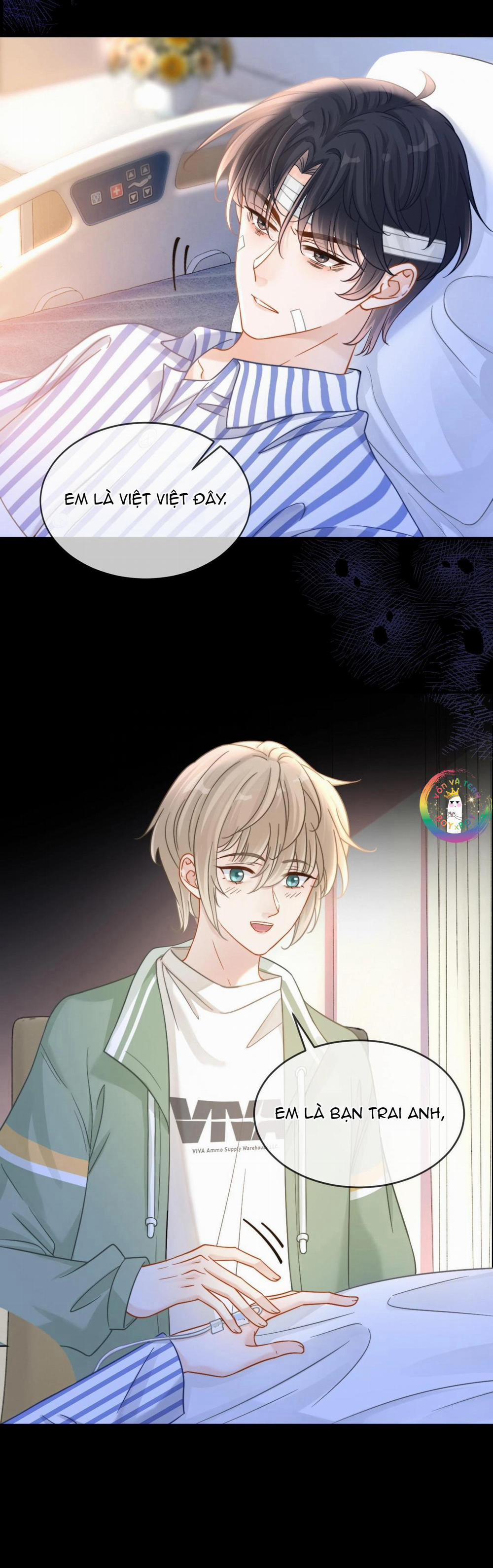 Nam Thần Bá Đạo Cầu Xin Tôi Quay Lại 55 trang 23