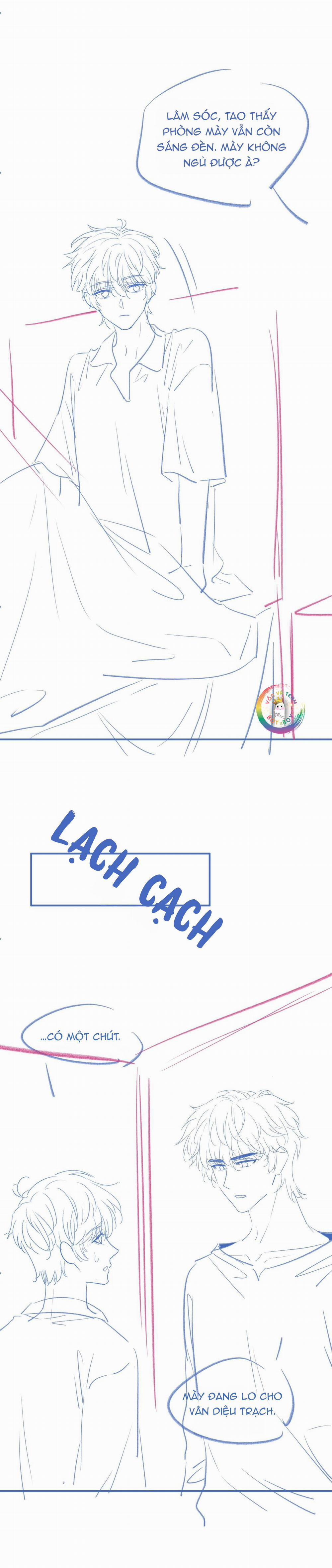 Nam Thần Bá Đạo Cầu Xin Tôi Quay Lại 55 trang 26