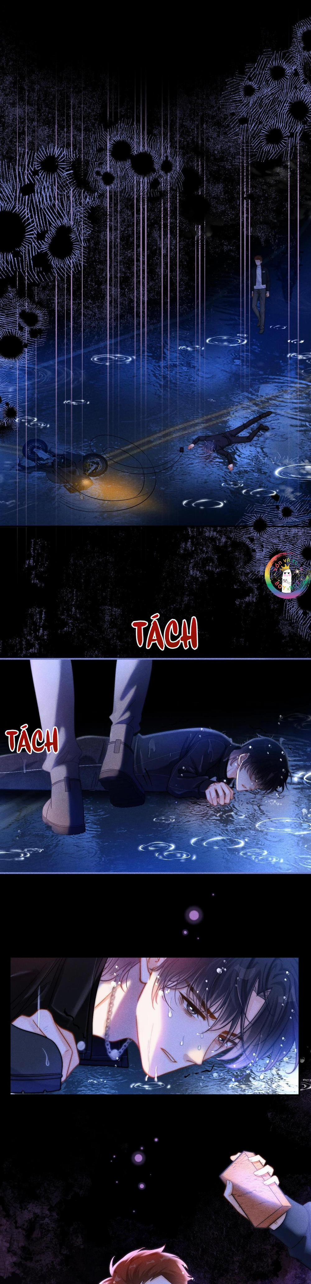 Nam Thần Bá Đạo Cầu Xin Tôi Quay Lại 55 trang 3