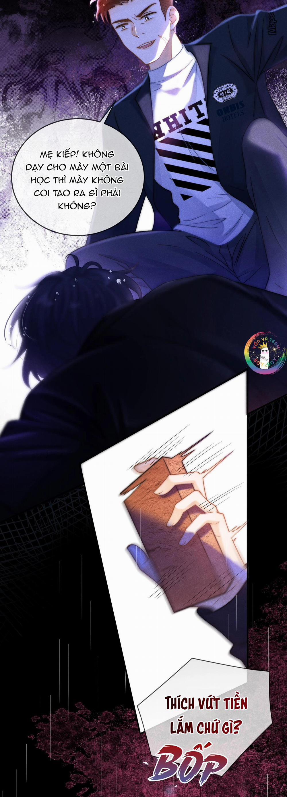 Nam Thần Bá Đạo Cầu Xin Tôi Quay Lại 55 trang 4