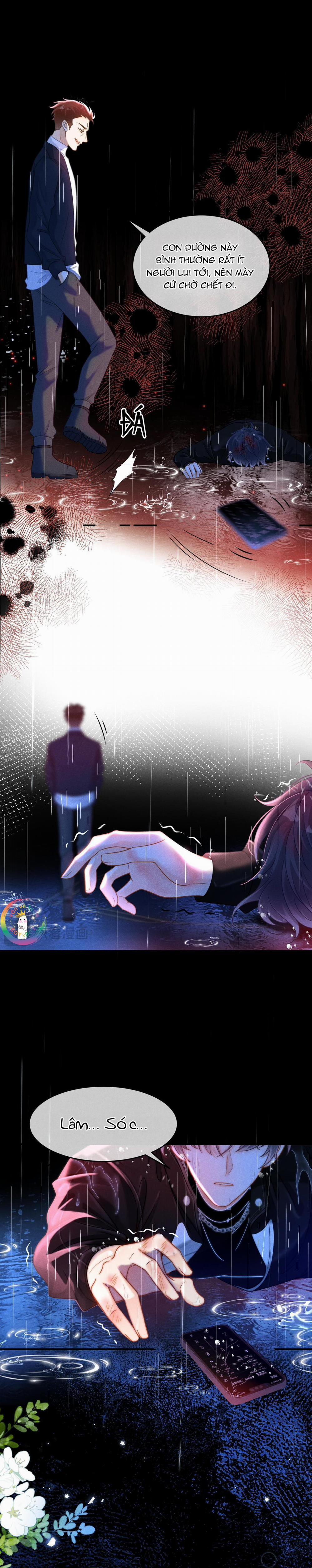 Nam Thần Bá Đạo Cầu Xin Tôi Quay Lại 55 trang 6