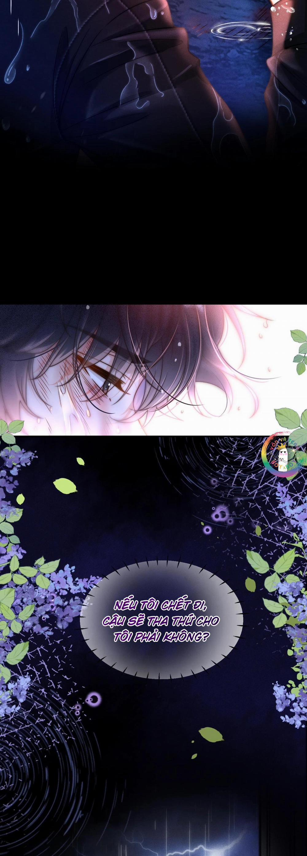 Nam Thần Bá Đạo Cầu Xin Tôi Quay Lại 55 trang 8