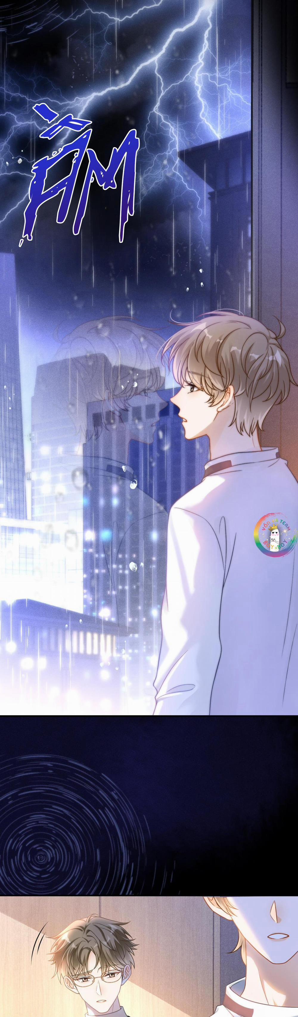 Nam Thần Bá Đạo Cầu Xin Tôi Quay Lại 55 trang 9