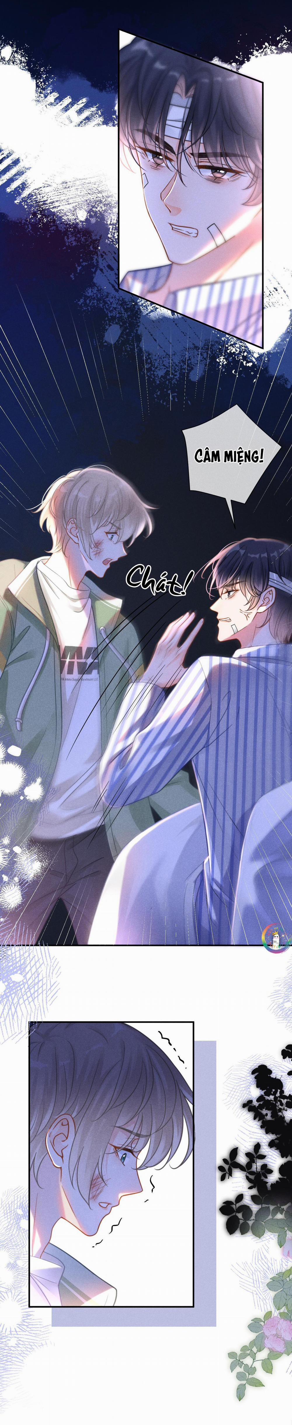 Nam Thần Bá Đạo Cầu Xin Tôi Quay Lại 56 trang 1