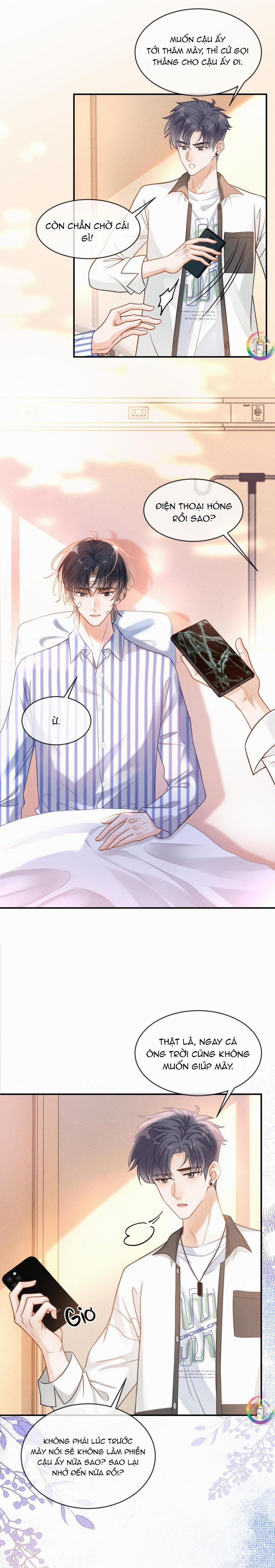 Nam Thần Bá Đạo Cầu Xin Tôi Quay Lại 56 trang 11