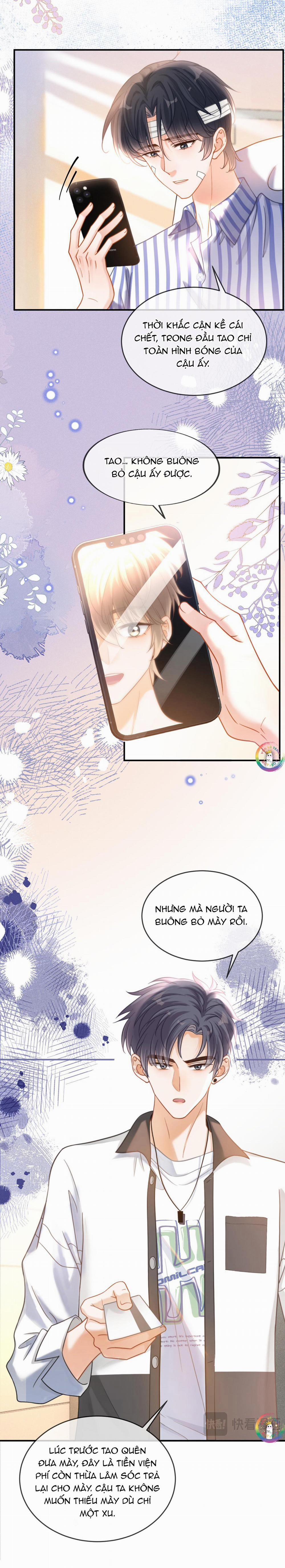 Nam Thần Bá Đạo Cầu Xin Tôi Quay Lại 56 trang 12