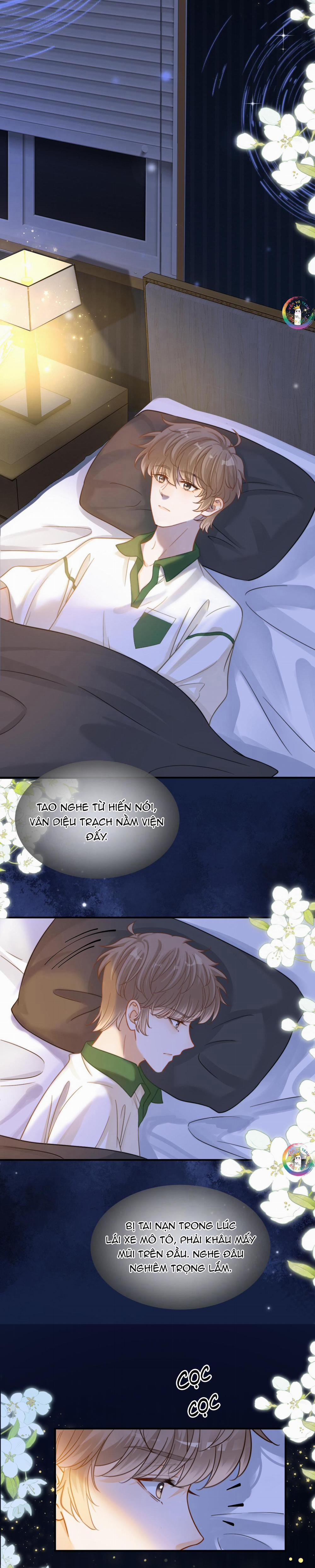 Nam Thần Bá Đạo Cầu Xin Tôi Quay Lại 56 trang 14