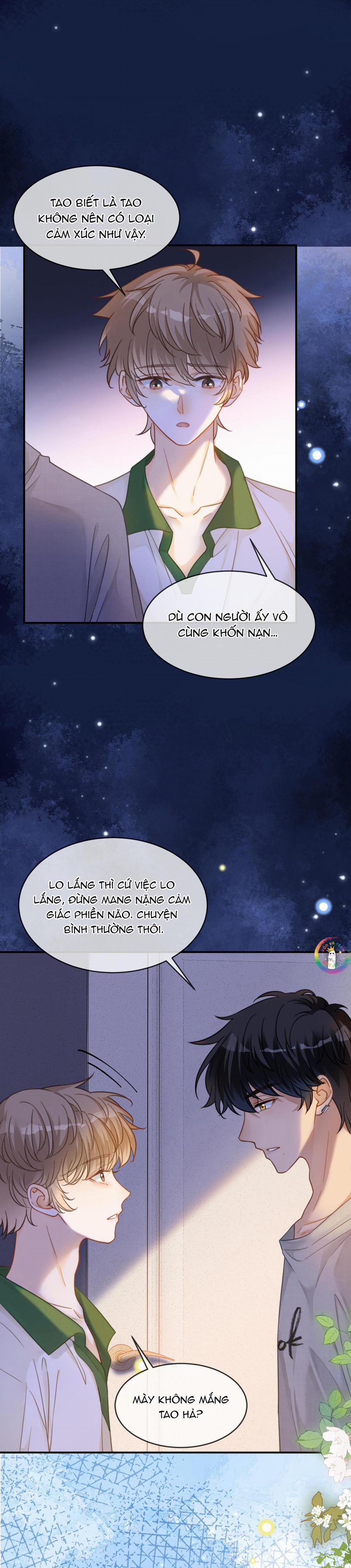 Nam Thần Bá Đạo Cầu Xin Tôi Quay Lại 56 trang 16