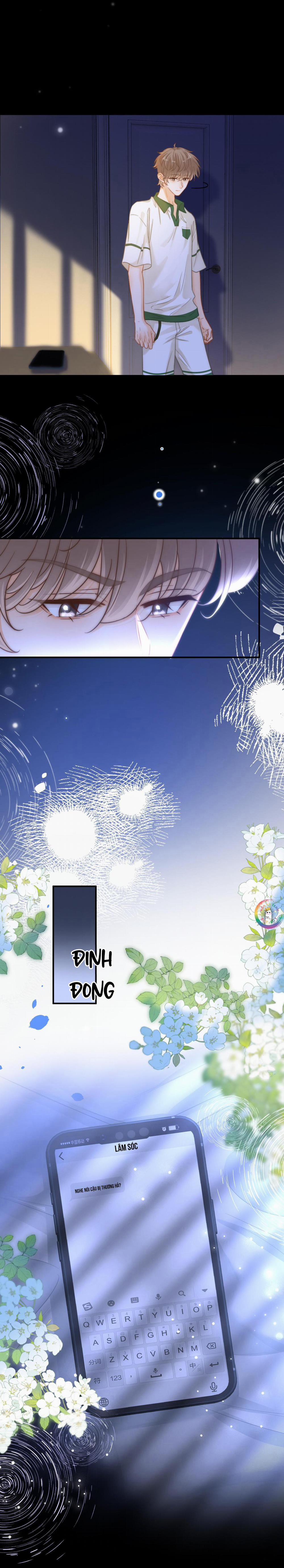 Nam Thần Bá Đạo Cầu Xin Tôi Quay Lại 56 trang 18